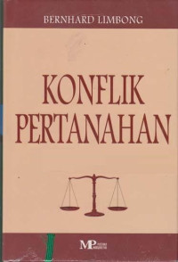 Konflik Pertanahan