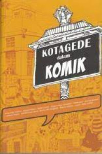 Kotagede dalam Komik