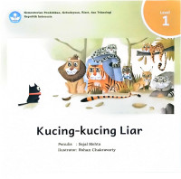 Kucing-Kucing Liar