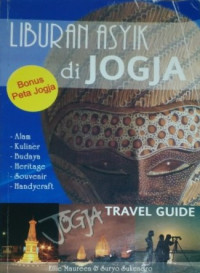 Liburan Asyik di Jogja