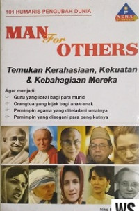 Man for Others