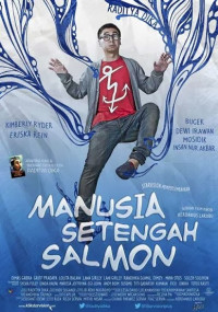 Manusia Setengah Salmon