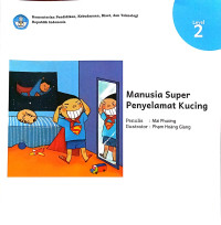Manusia Super Penyelamat Kucing