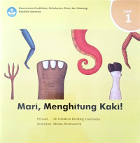 Mari, Menghitung Kaki!