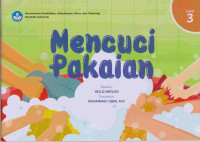 Mencuci Pakaian