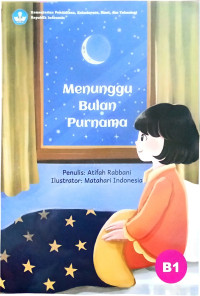 Menunggu Bulan Purnama