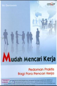 Mudah Mencari Kerja