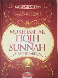 Mukhtashar Fiqih Sunnah