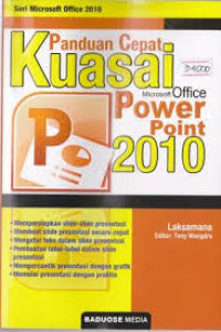 Panduan Cepat Kuasai Microsoft Pffice Power Point 2010