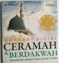 Panduan Pintar Ceramah & Berdakwah