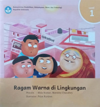 Ragam Warna di Lingkungan