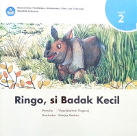Ringo, si Badak Kecil
