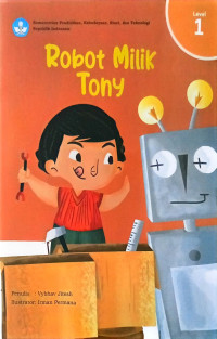 Robot Milik Tony