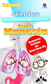 Sains Seru Seri 1 : Manusia