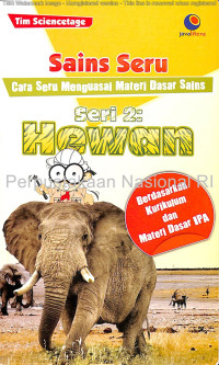 Sains Seru Seri 2 : Hewan