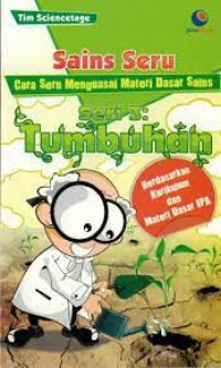 Sains Seru Seri 3 : Tumbuhan