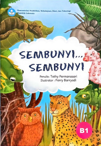 Sembunyi....Sembunyi