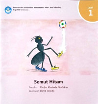 Semut Hitam