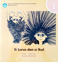 Si Lurus dan Si Ikal