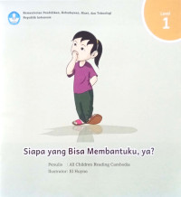 Siapa yang Bisa Membantuku, ya?