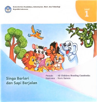 Singa Berlari dan Sapi Berjalan