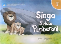 Singa Selalu Pemberani