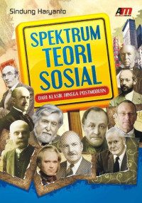 Spektrum Teori Sosial