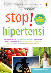 Stop Hipertensi!