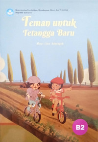 Teman Untuk Tetangga Baru