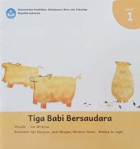 Tiga Babi Bersaudara