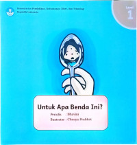 Untuk Apa Benda Ini?
