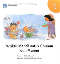 Waktu Mandi untuk Chunnu dan Munnu