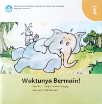 Waktunya Bermain!