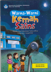 Warna-Warni Kemah Sains