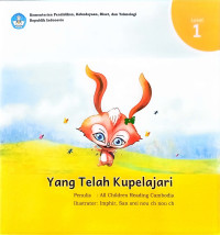 Yang Telah Kupelajari